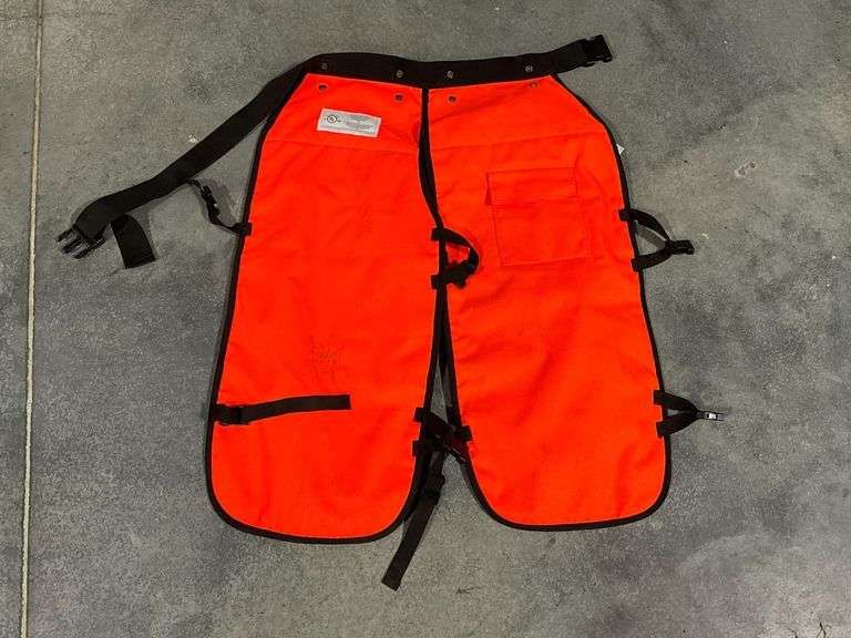 Chainsaw chaps, 32-40" W, 34" L image