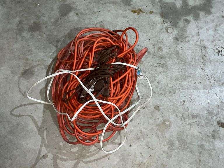 Extension cords image