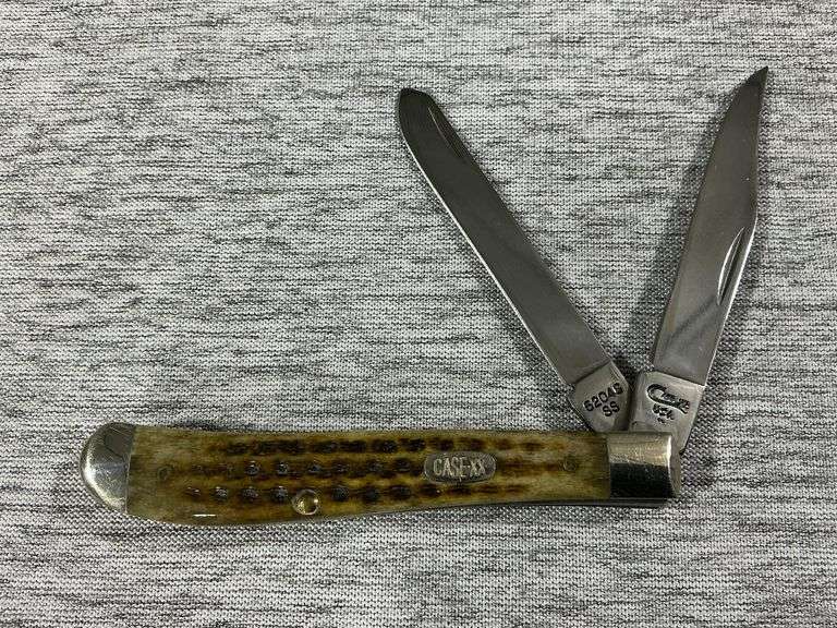 Case XX 62048SS 2-blade knife image