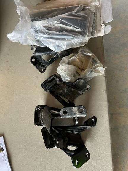 2 motor mount kits NIB image