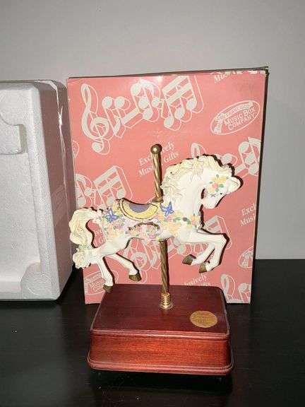 The San Francisco Music Box Co. image