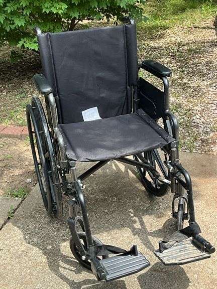 Nova wheel chair image