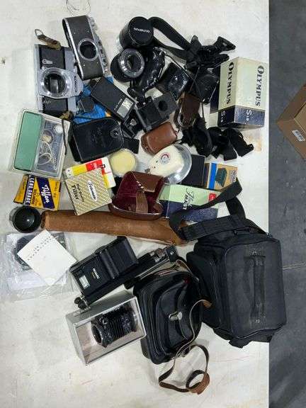Camera accessories image