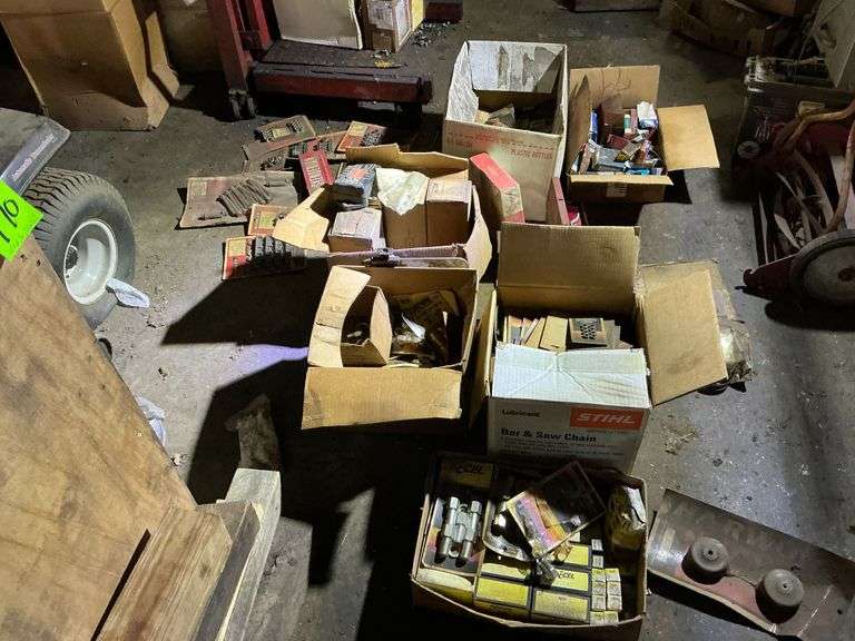 New Old Stock car parts image