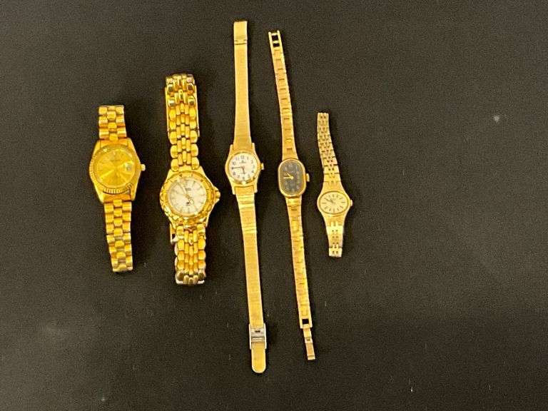 Ladies wrist watches image