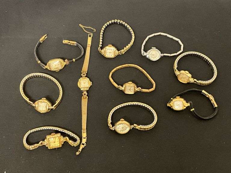 Ladies wrist watches image