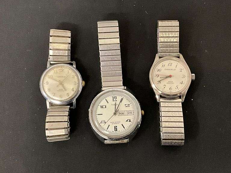 Timex, Caravelle men's watches image