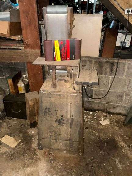 6" Belt/8" disc sander Craftsman? image