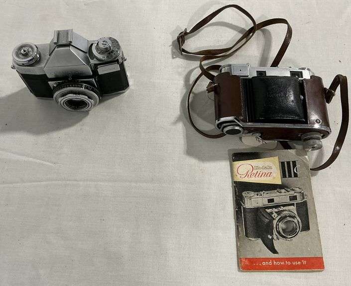 Kodak Retina 35mm camera image