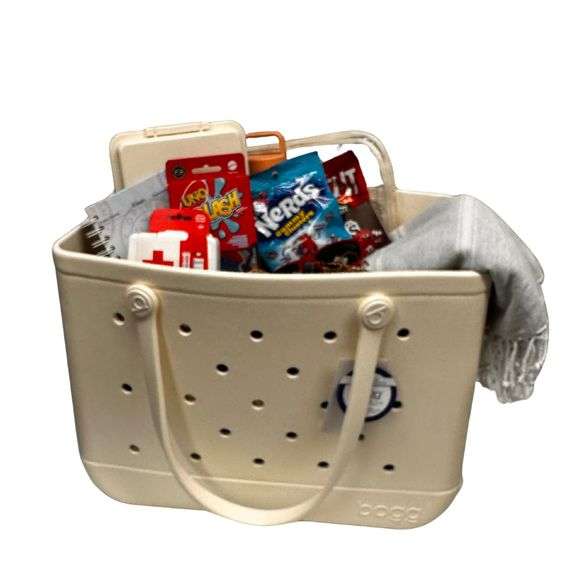 On The Go Basket - Mrs. Sanders Fifth Grade image
