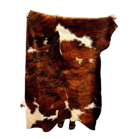 Cowhide Rug image