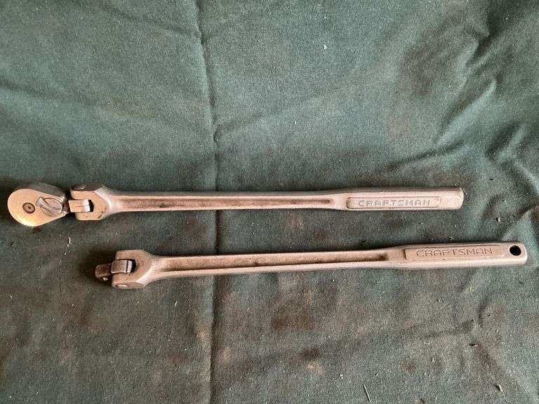 Craftsman 1/2" drive breaker bar image