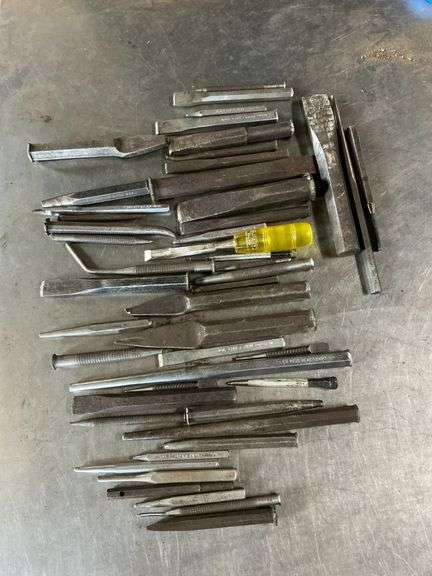 Assorted punches image