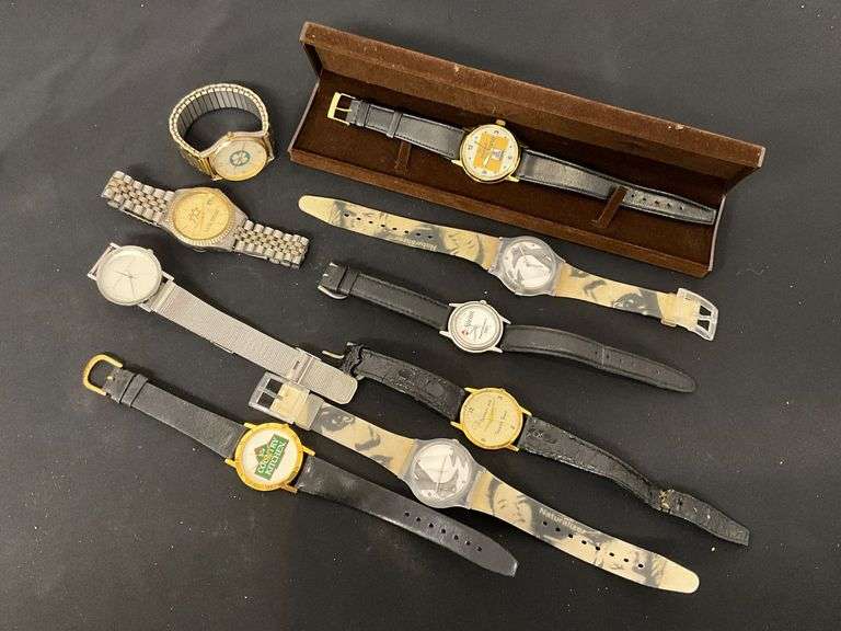 Advertising watches image