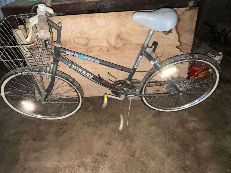 Murray BioTech ladies 12-speed bicycle image