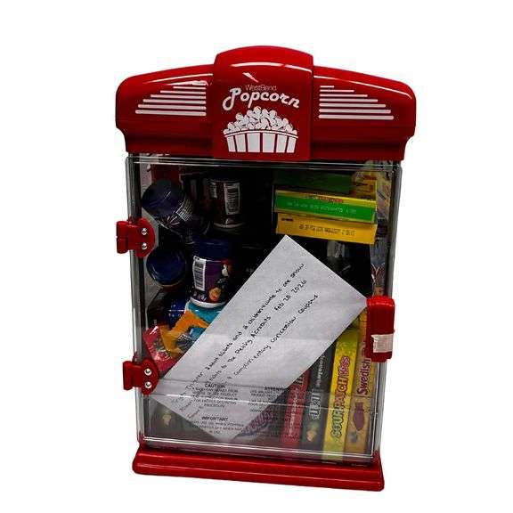 Showtime Basket - Mrs. Roop First Grade image