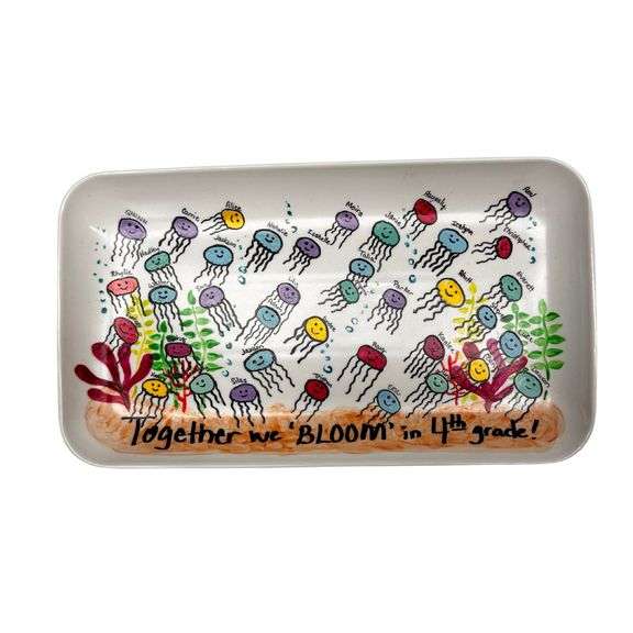 Fourth Grade Art image