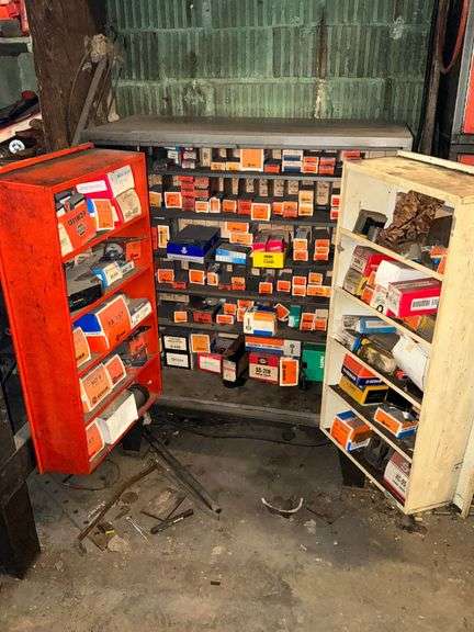 Echlin parts, mostly new parts image