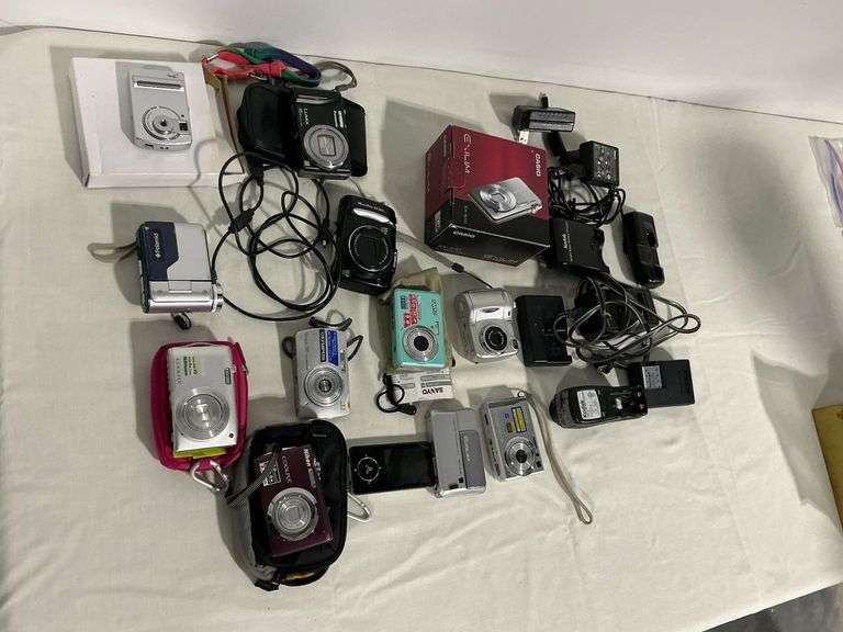 Digital cameras image