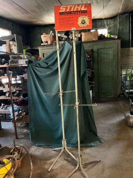 2 Stihl display racks image
