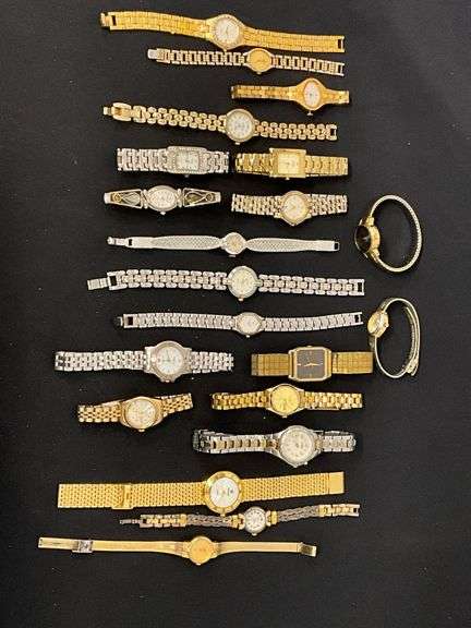 Ladies wrist watches image