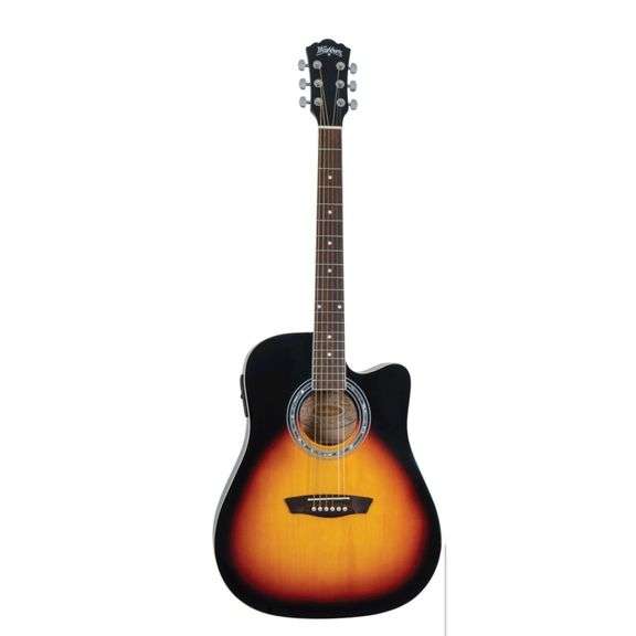 Washburn WA90CE Guitar image