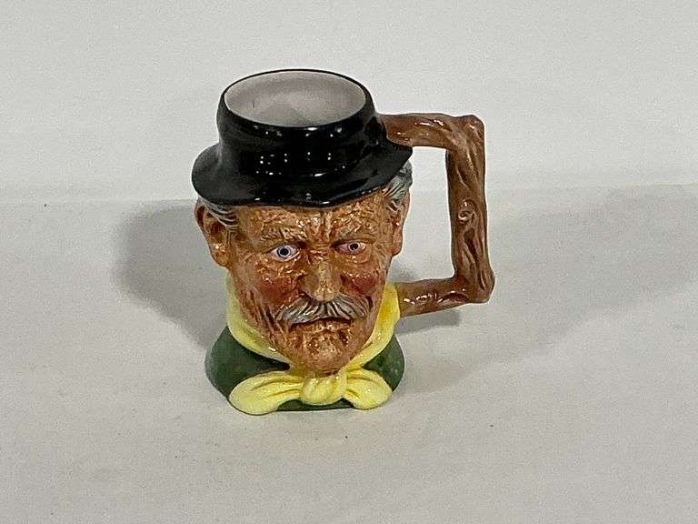 Art Mark Toby mug image