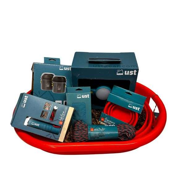 UST Adventure-Ready Camping Kit image