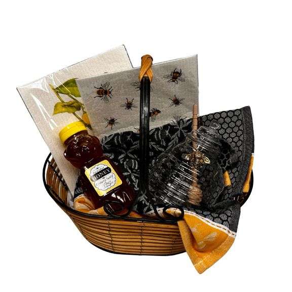 Honey Love Basket image