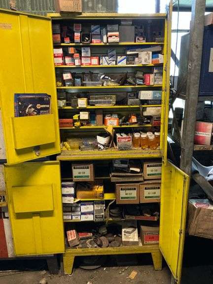 Fuel filters, brakes pads, brake shoes, automotive thermostats, electrical connectors image