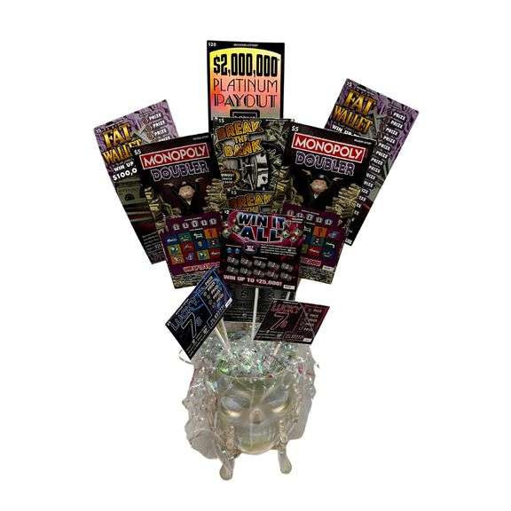 Missouri Lottery Basket - Ms. Finnell Third Grade image