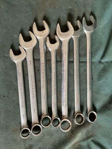 Proto combination metric wrenches image