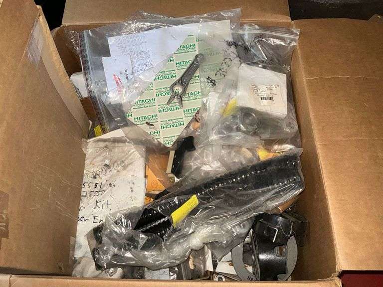 Large box new small engine parts image