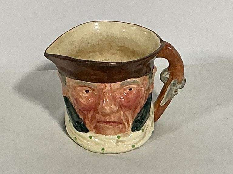 English Ware Toby mug image