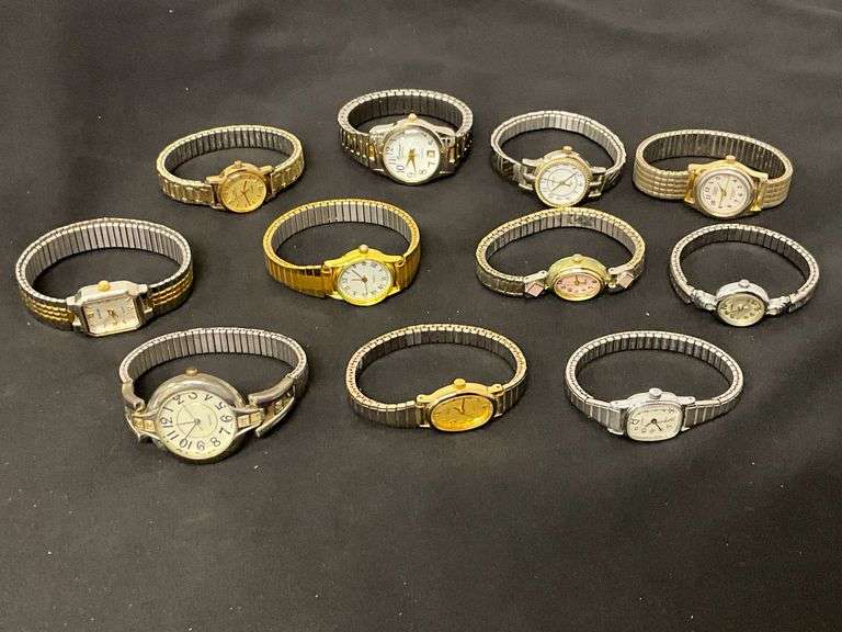 Ladies wrist watches image