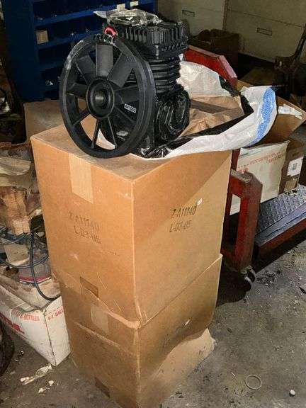 3 twin cylinder air compressors image