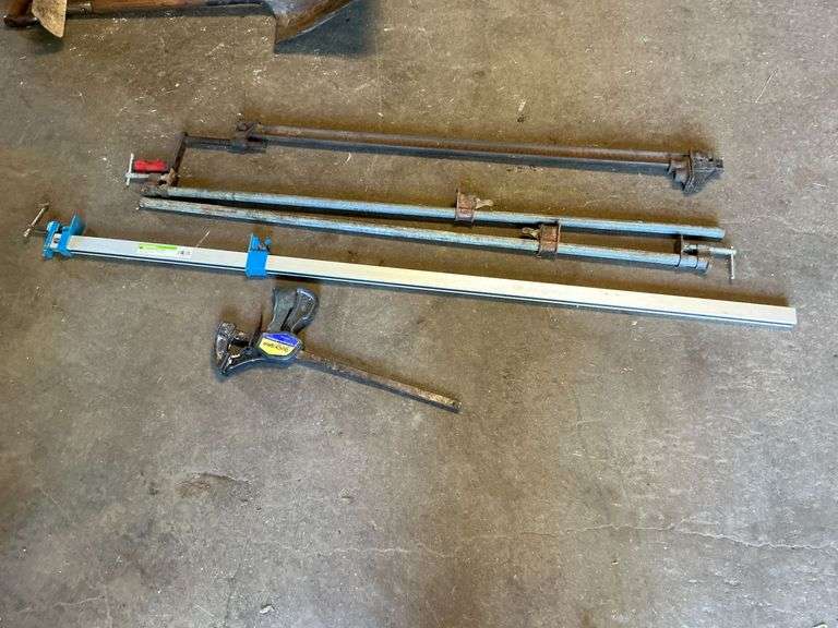 Bar clamps image