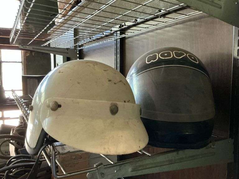 2 helmets image