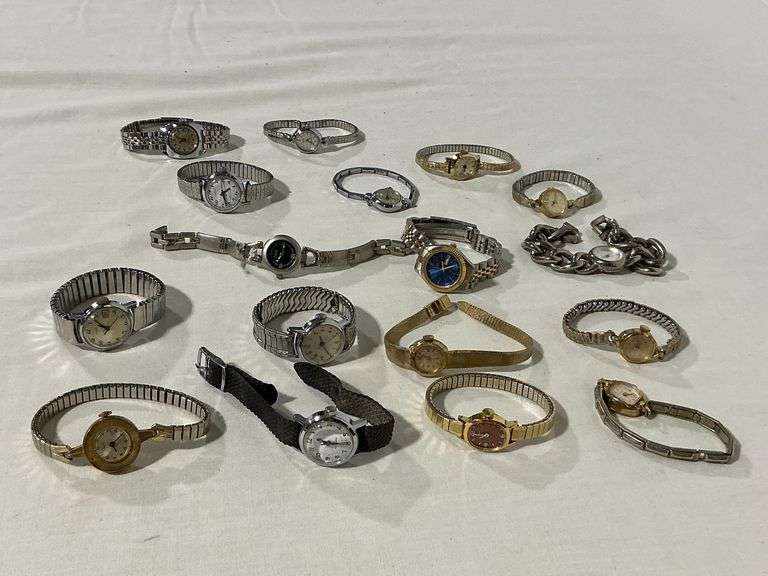 Timex, Citizen, Acoua image