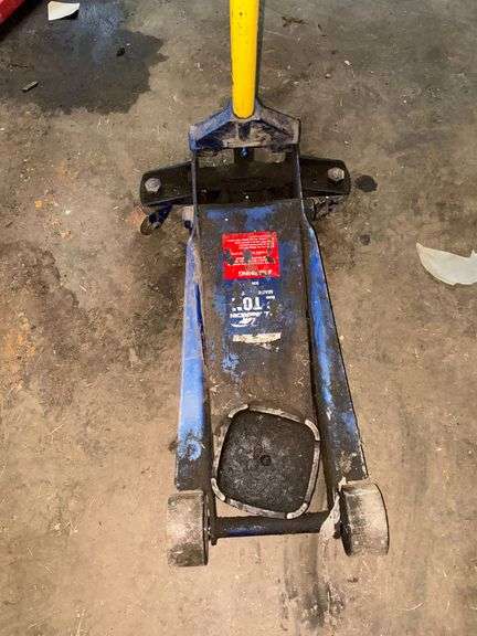 2-ton floor jack image