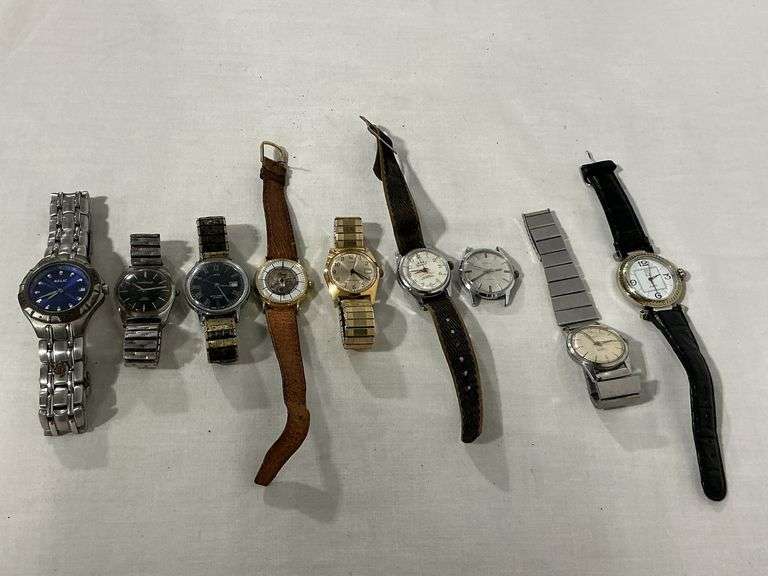 Men's wrist watches image