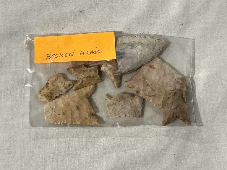 Indian artifacts image