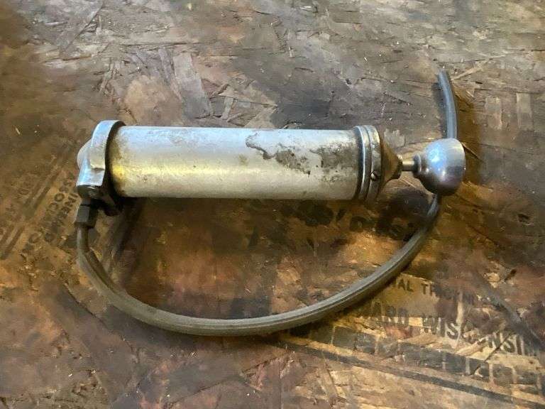 Oil accumulator image
