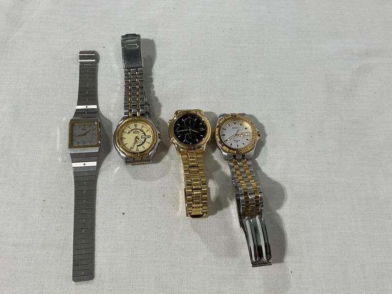 Men's Seiko watches image