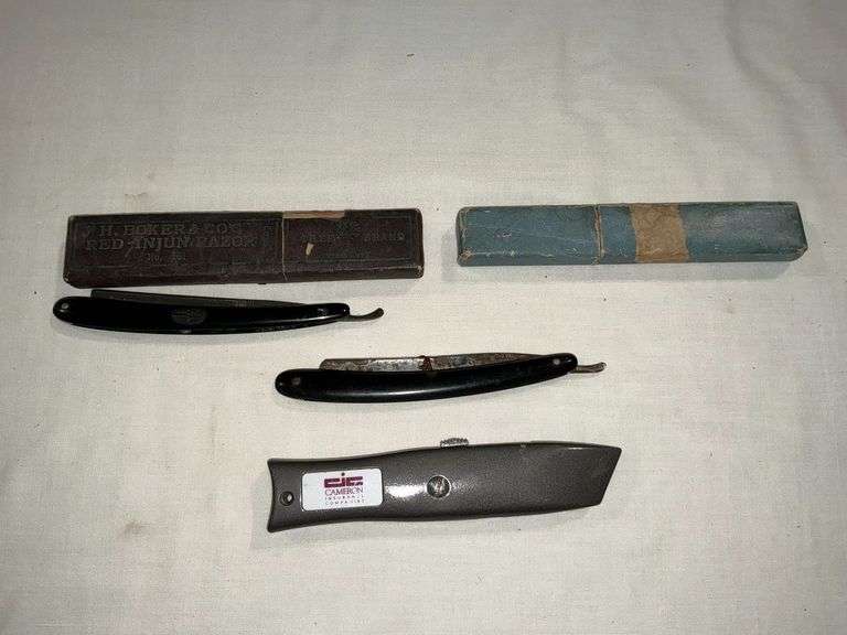 Straight razors image