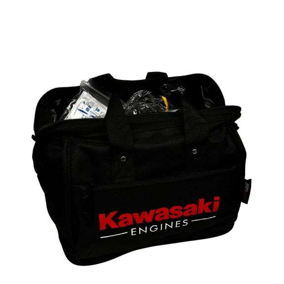 Kawasaki Car Emergency Kit image