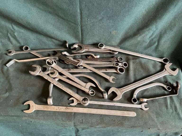 Proto and other wrenches image