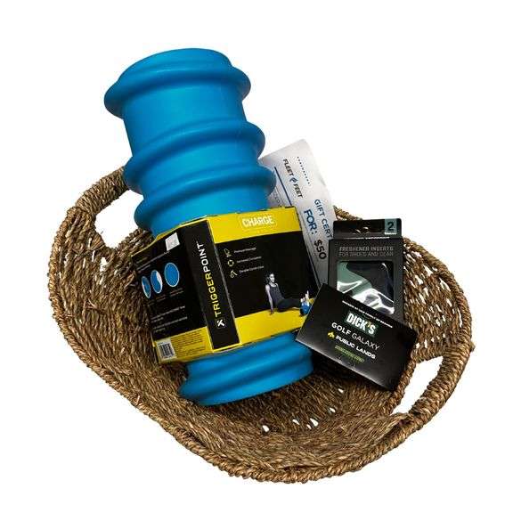 Runners Relief Basket - Mrs. Hufendiek Second Grade image