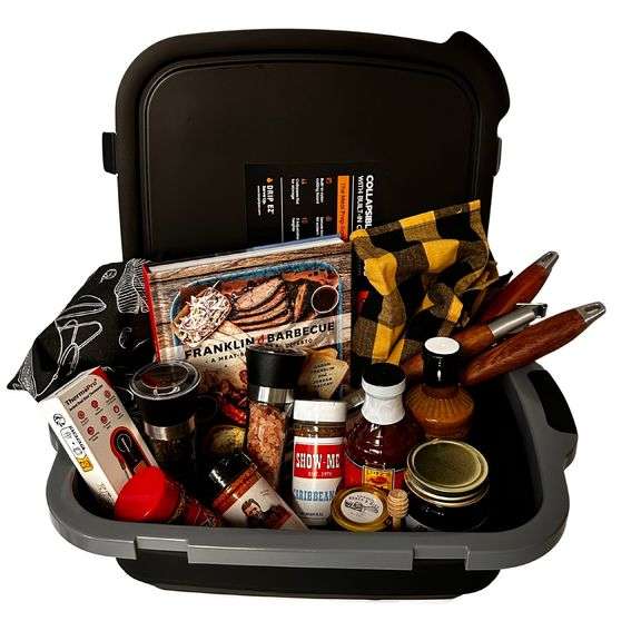 Pitmaster's Paradise - Mrs. Simon Third Grade image