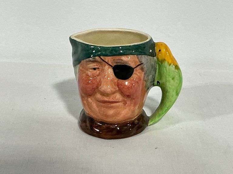 Lancaster Sandland Ware Toby mug image